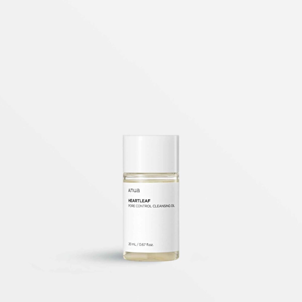 Heartleaf Pore Control Cleansing Oil Mini (20ml)