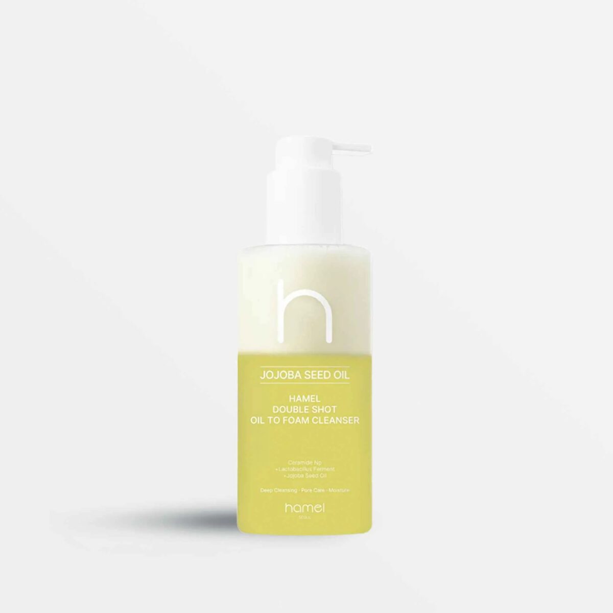 Double Shot Oil to Foam Cleanser (200ml)