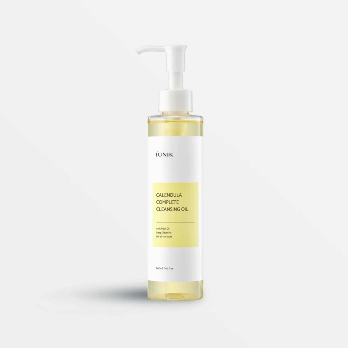Calendula Complete Cleansing Oil (200ml)