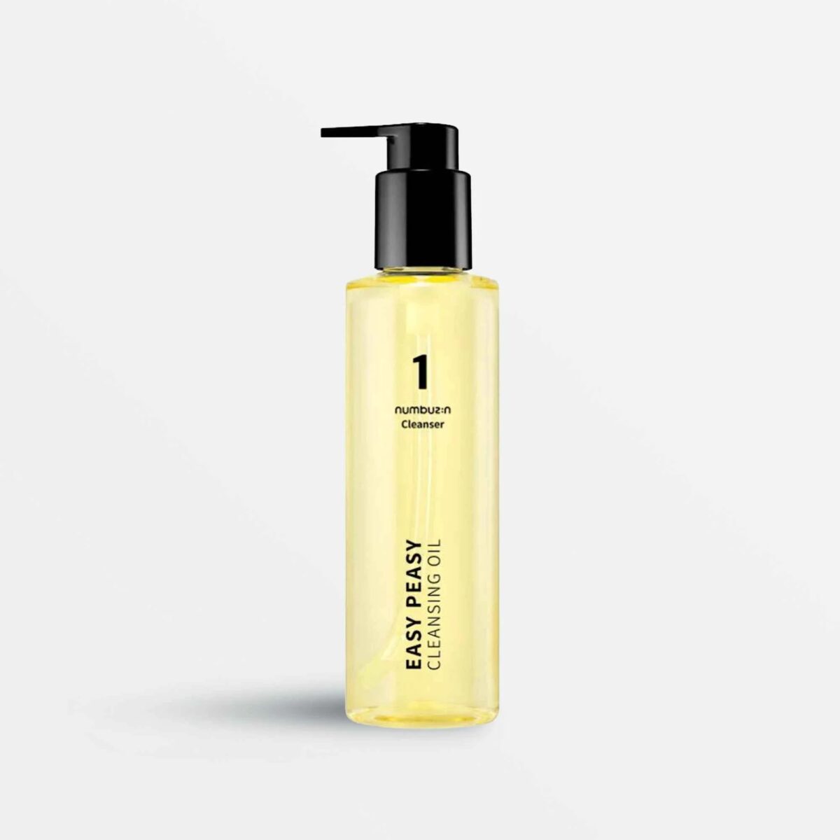 No.1 Easy Peasy Cleansing Oil (200ml)