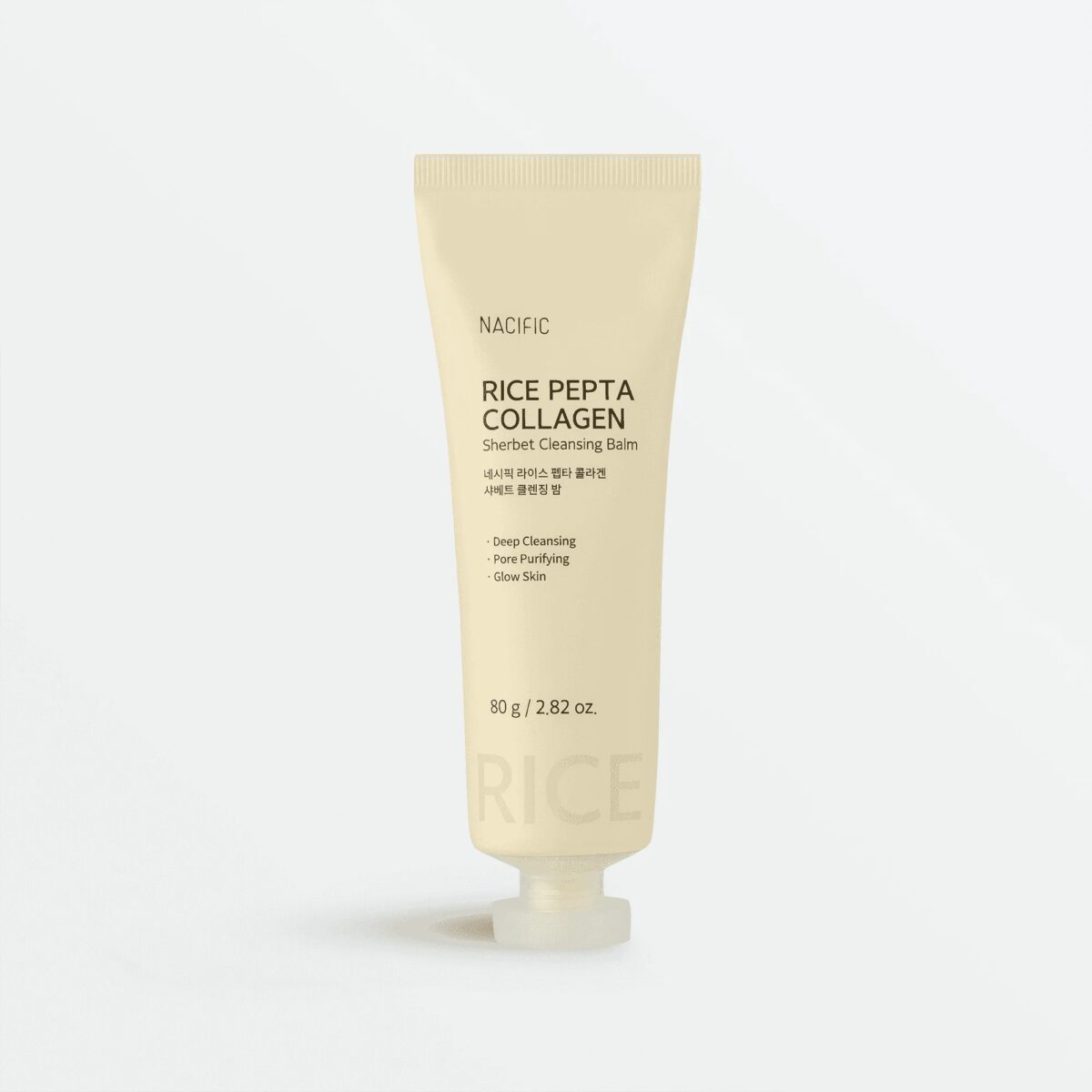 Rice Pepta Collagen Sherbet Cleansing Balm (80g)
