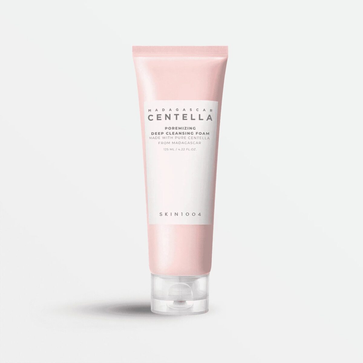 Madagascar Centella Poremizing Deep Cleansing Foam (125ml)