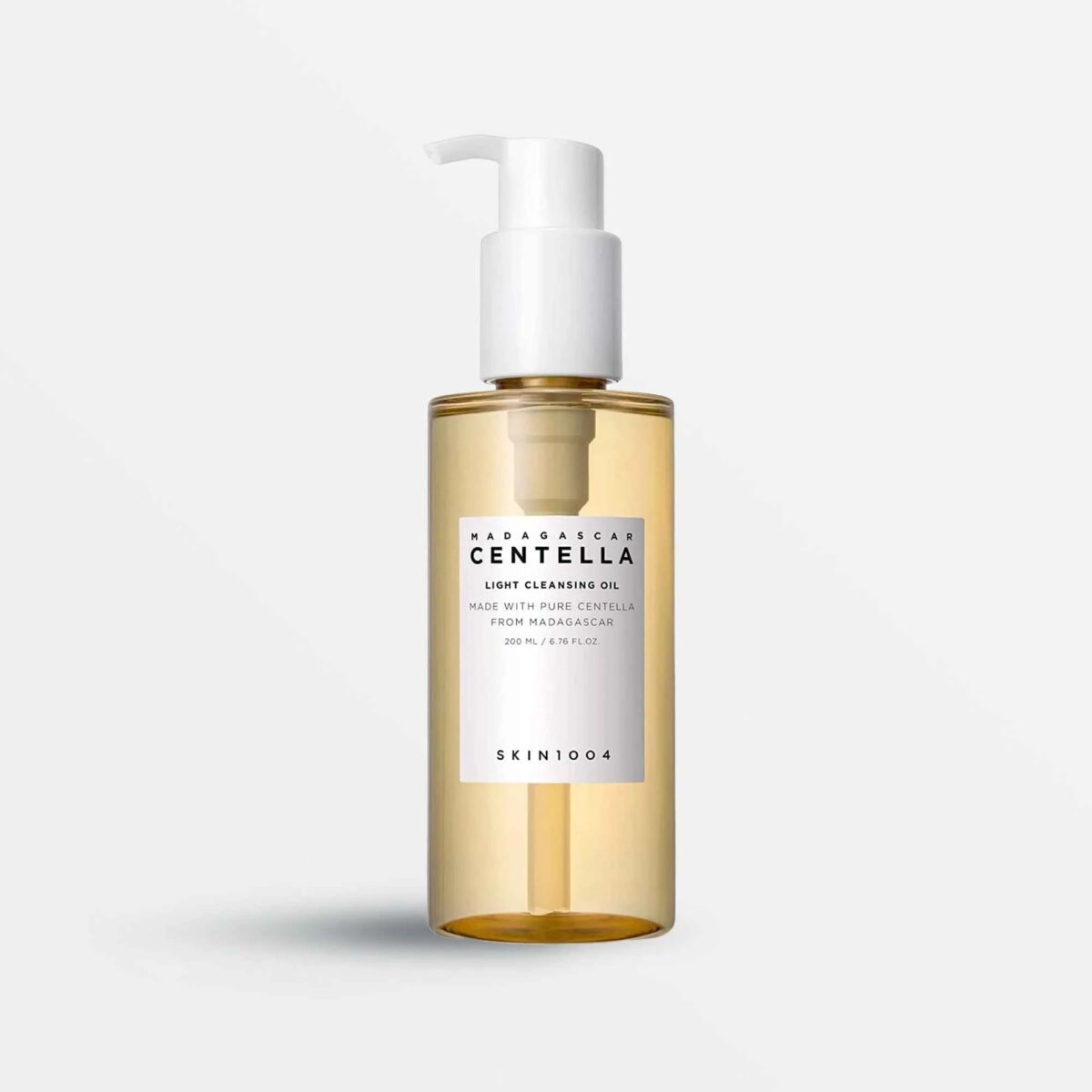 Madagascar Centella Light Cleansing Oil (200ml)