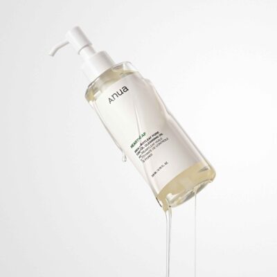 Alternative view of Heartleaf Pore Control Cleansing Oil (200ml)