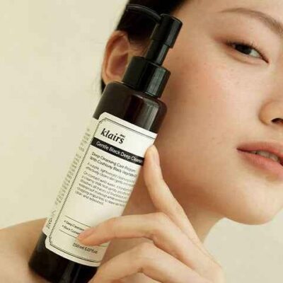 Alternative view of Gentle Black Deep Cleansing Oil (150ml)