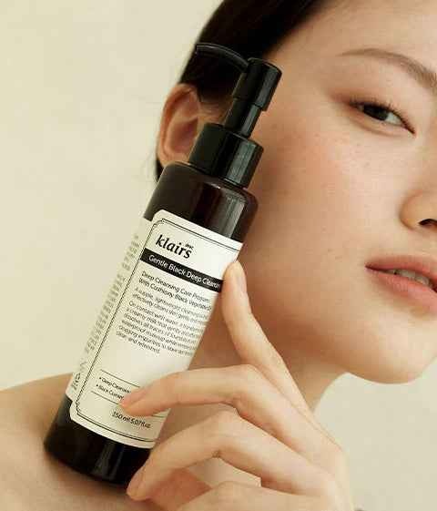 Gentle Black Deep Cleansing Oil (150ml) - Image 2