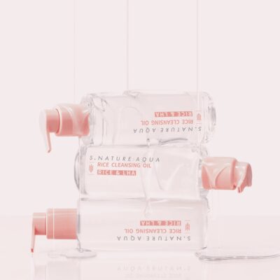 Alternative view of Aqua Rice Cleansing Oil (200ml)