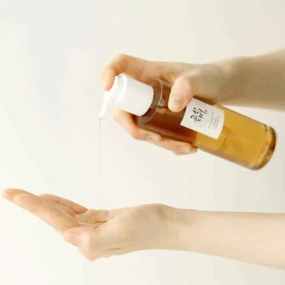 Alternative view of Ginseng Cleansing Oil (210ml)