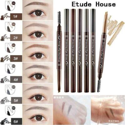 Alternative view of Drawing Eye Brow (6 colours)
