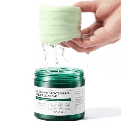 Alternative view of AHA-BHA-PHA 30 Days Truecica Clear Pad (70pcs)