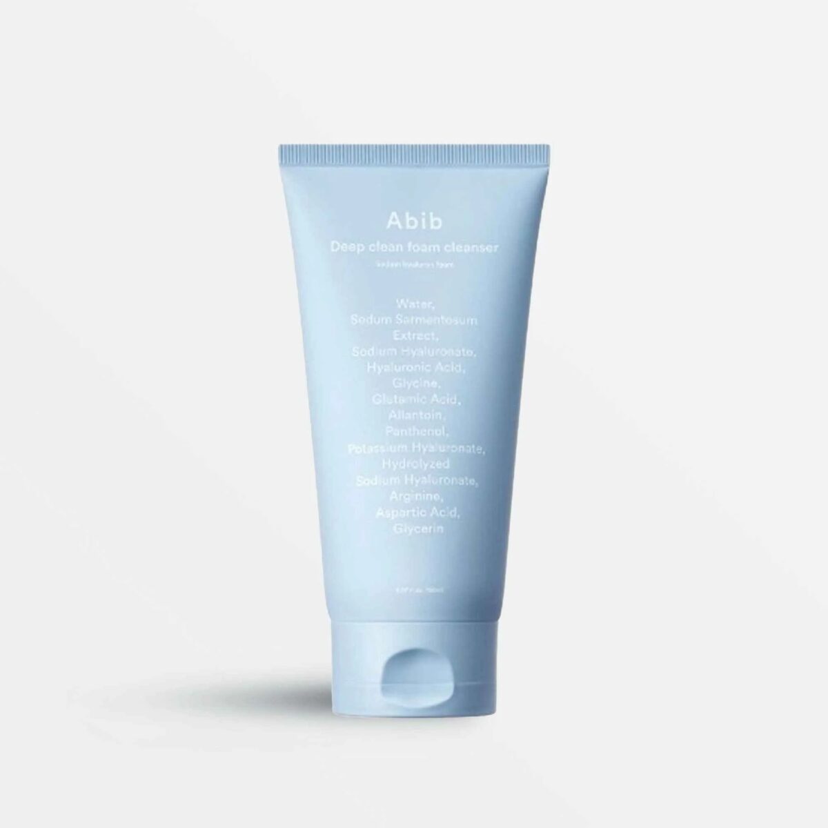 Deep Clean Foam Cleanser Sedum Hyaluron Foam (150ml)