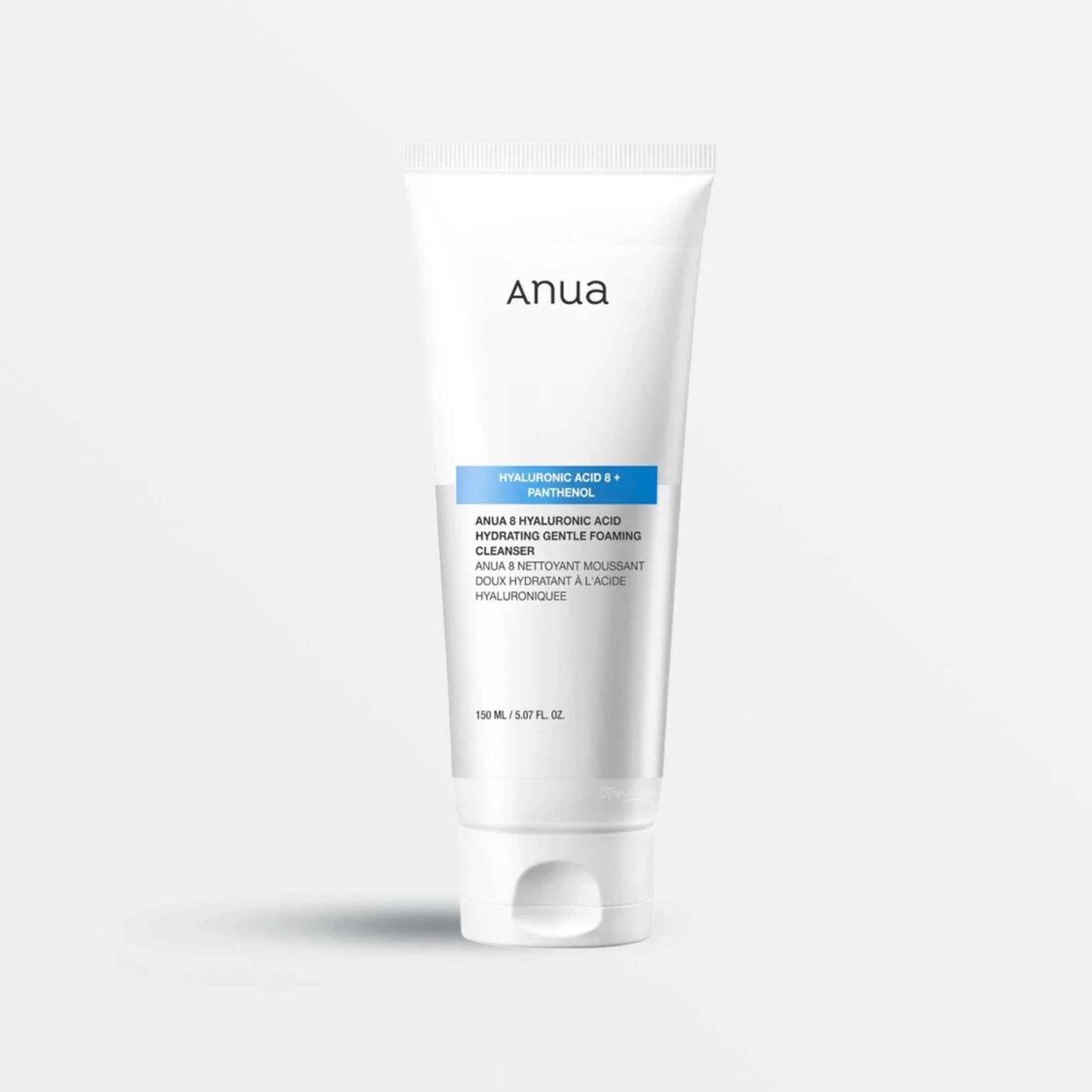 8 Hyaluronic Acid Hydrating Gentle Foaming Cleanser (150ml)