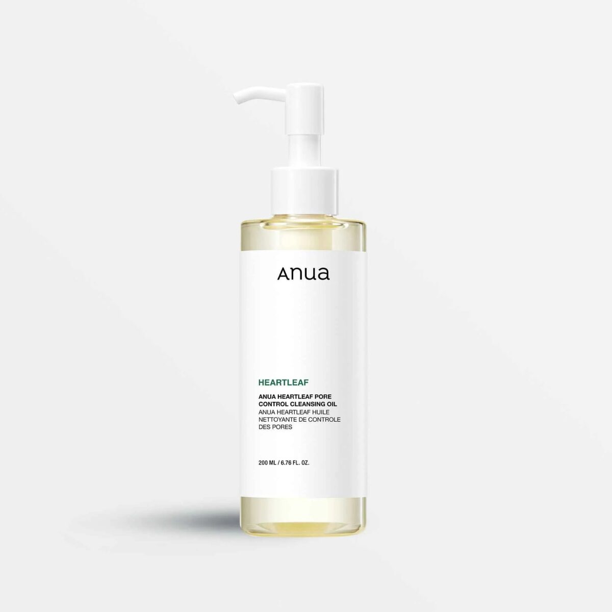 Heartleaf Pore Control Cleansing Oil (200ml)