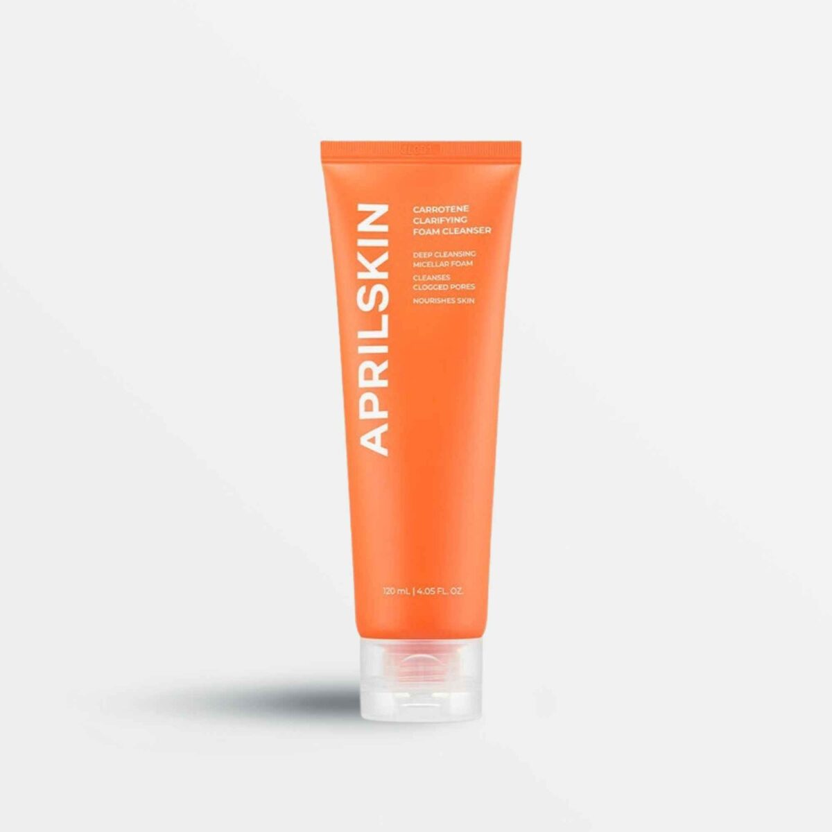 Carrotene Acne Foam Cleanser (120ml)