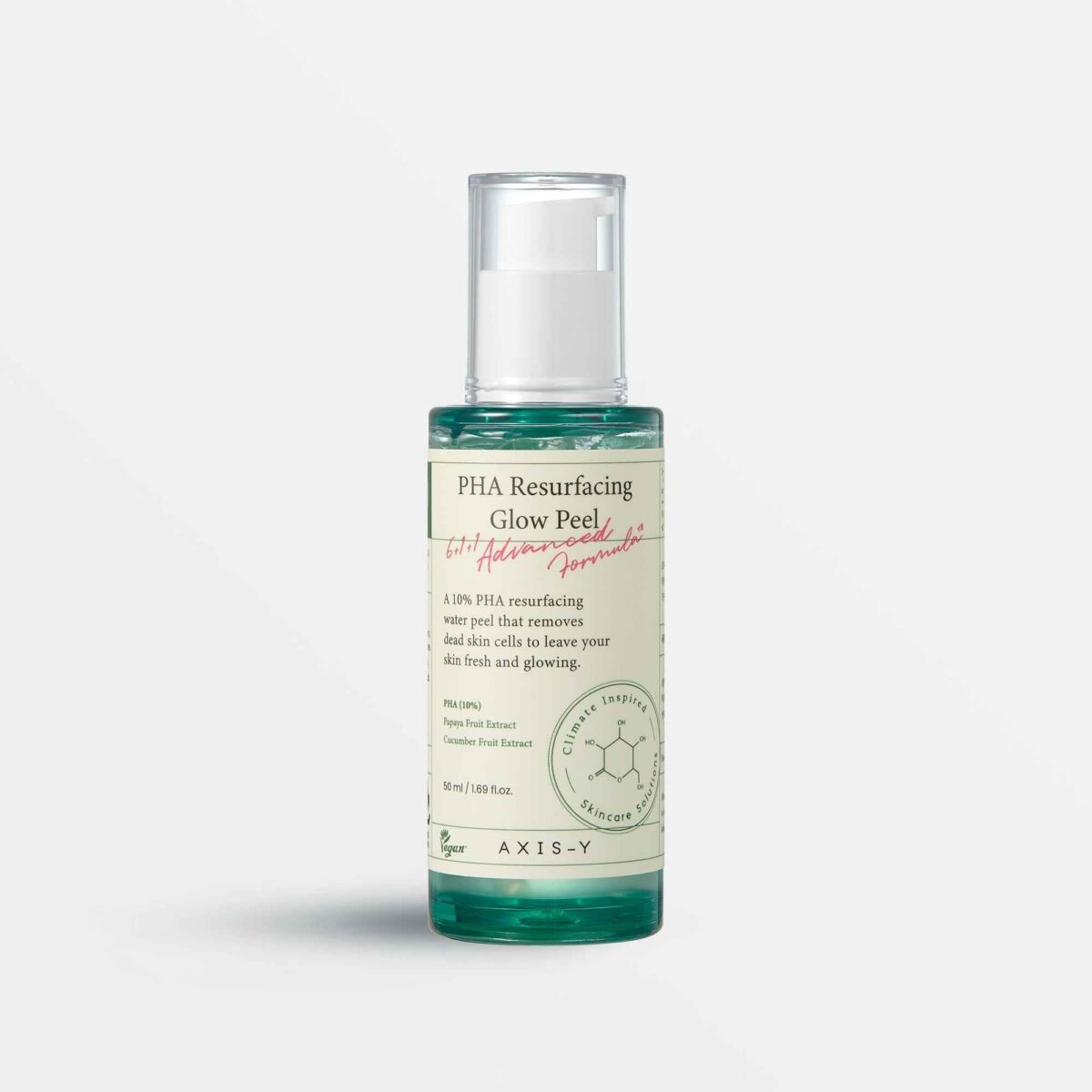 PHA Resurfacing Glow Peel (50ml)