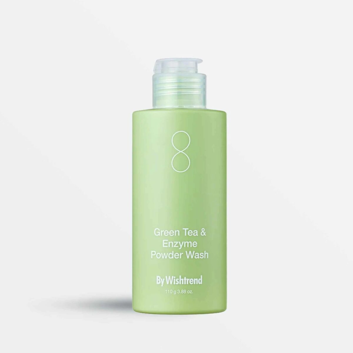 Green Tea & Enzyme Powder Wash (110g)