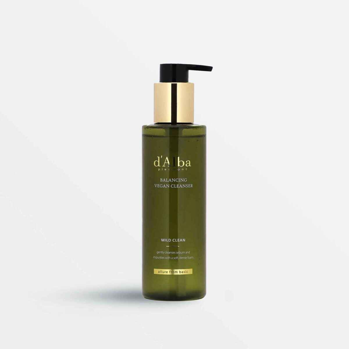 Mild Skin Balancing Vegan Cleanser (200ml)