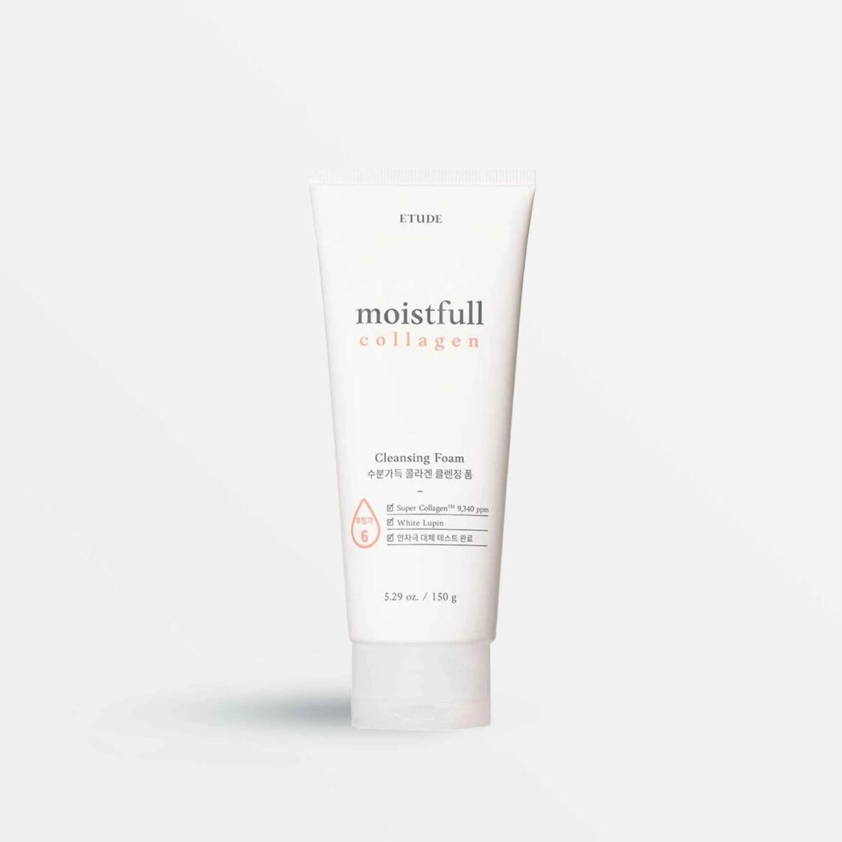 Moistfull Collagen Cleansing Foam (150ml)