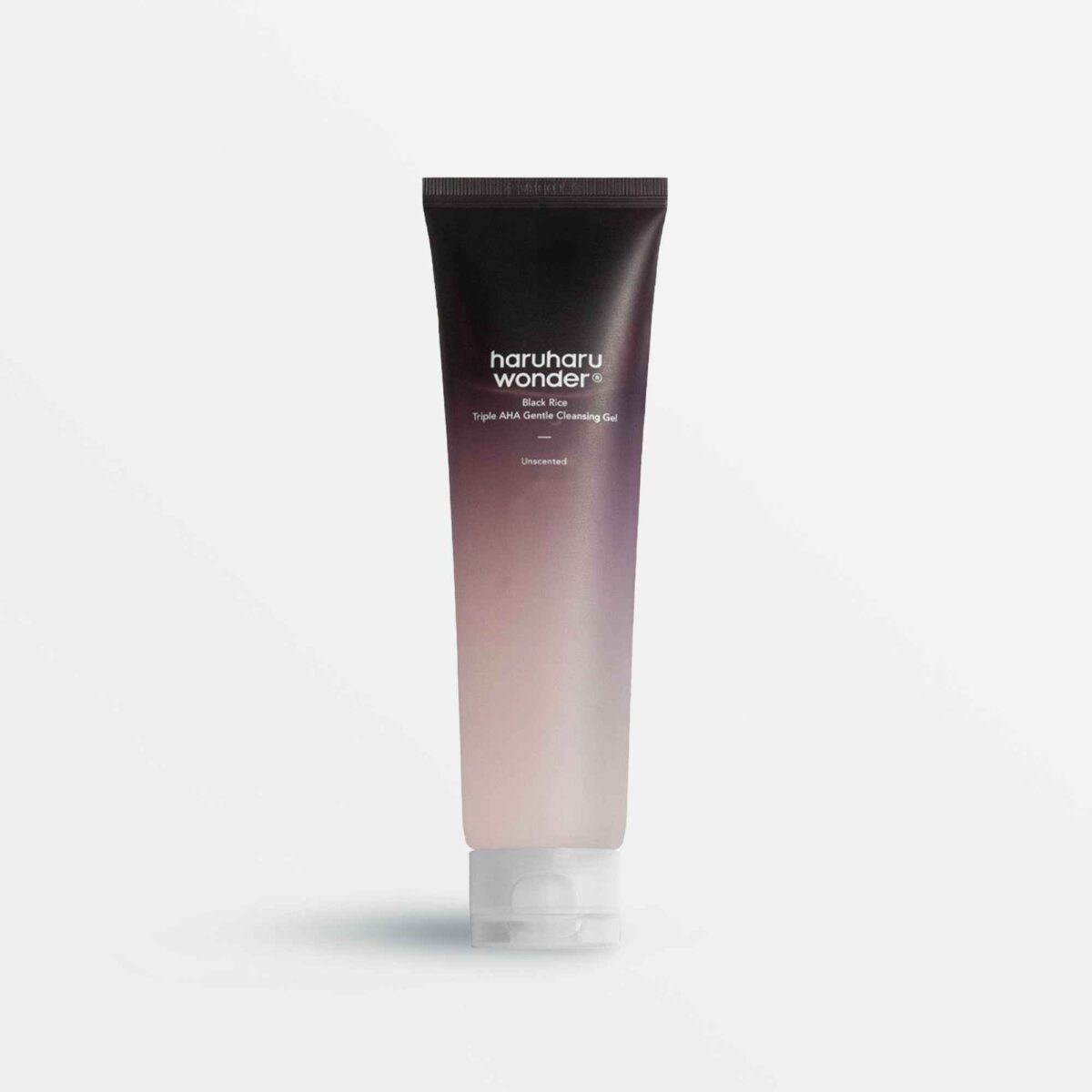 Black Rice Triple AHA Gentle Cleansing Gel (100ml)