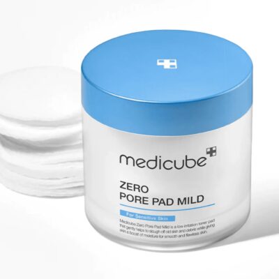 Alternative view of Zero Pore Madecassoside Pads Mild (70 Pads)