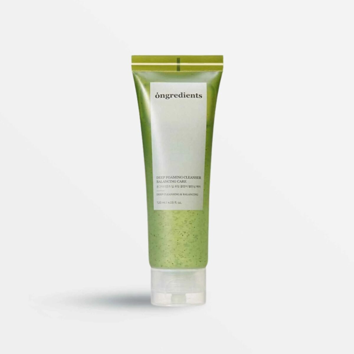 Deep Foaming Cleanser (120ml)