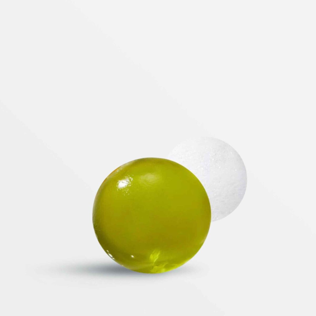 Fresh Green Rice Mochi Cleanser (120g)