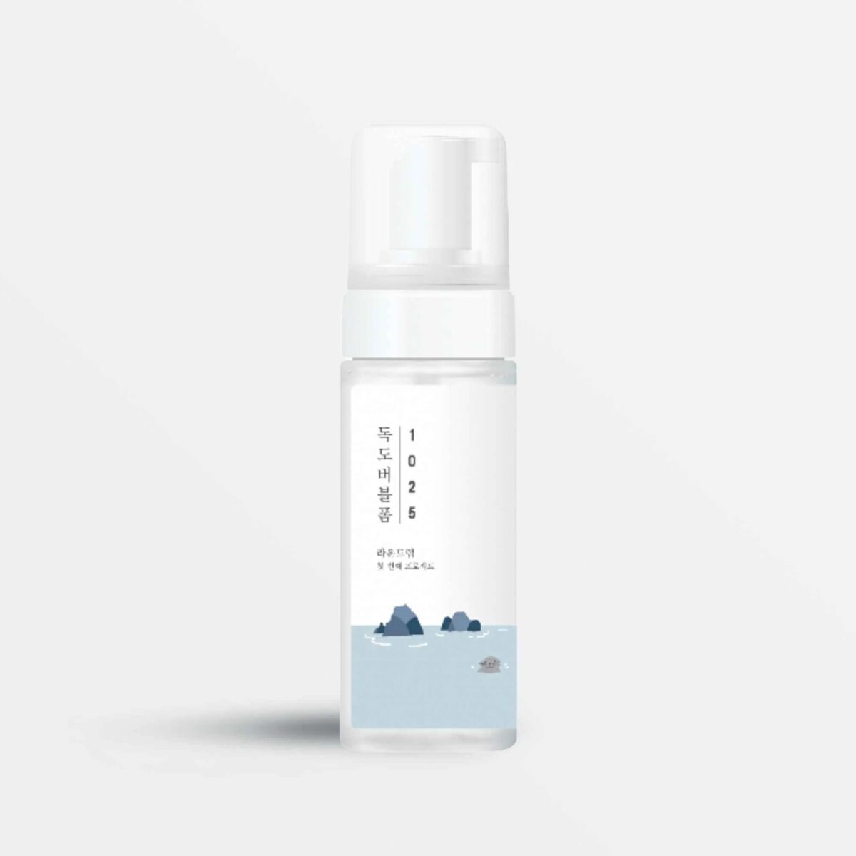 1025 Dokdo Bubble Foam (150ml)