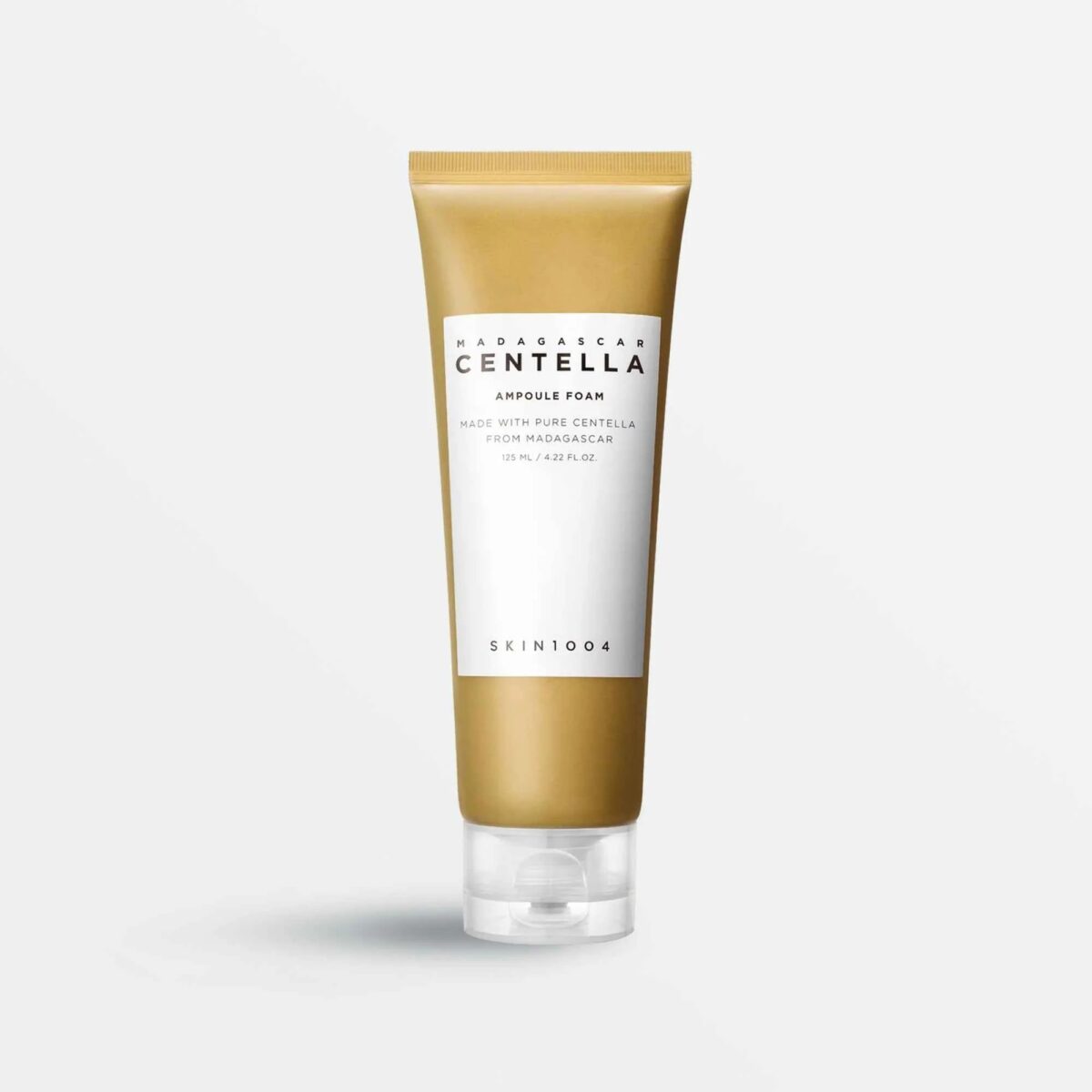Madagascar Centella Ampoule Cleansing Foam (125ml)