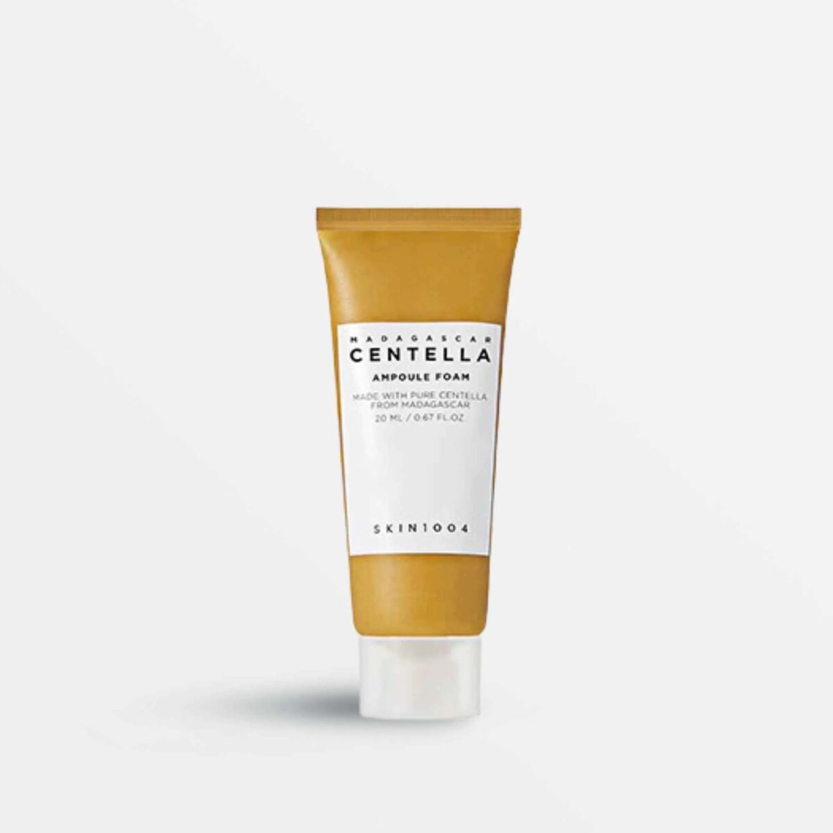 Madagascar Centella Ampoule Cleansing Foam Mini (20ml)