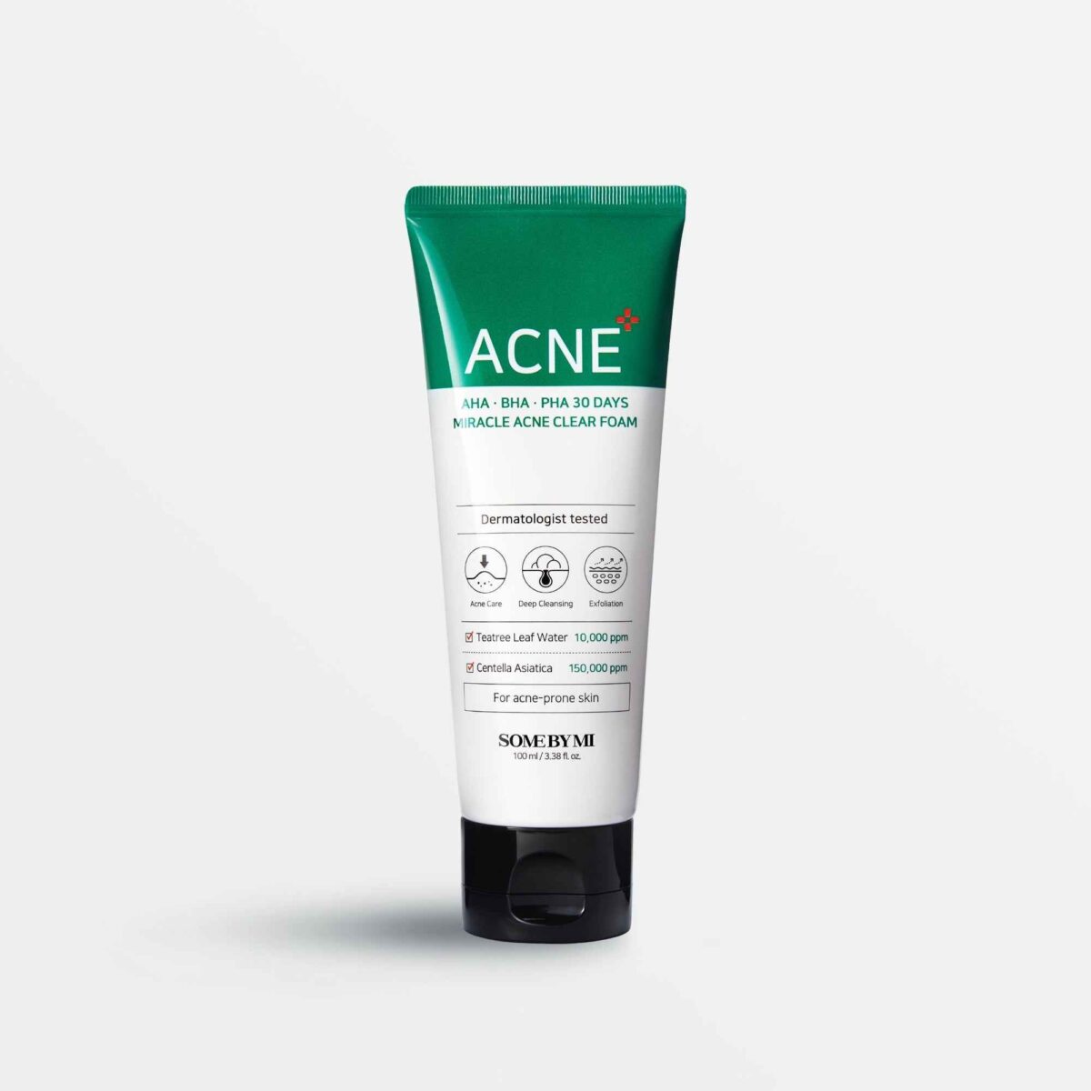 AHA-BHA-PHA 30 Days Miracle Foam (100ml)
