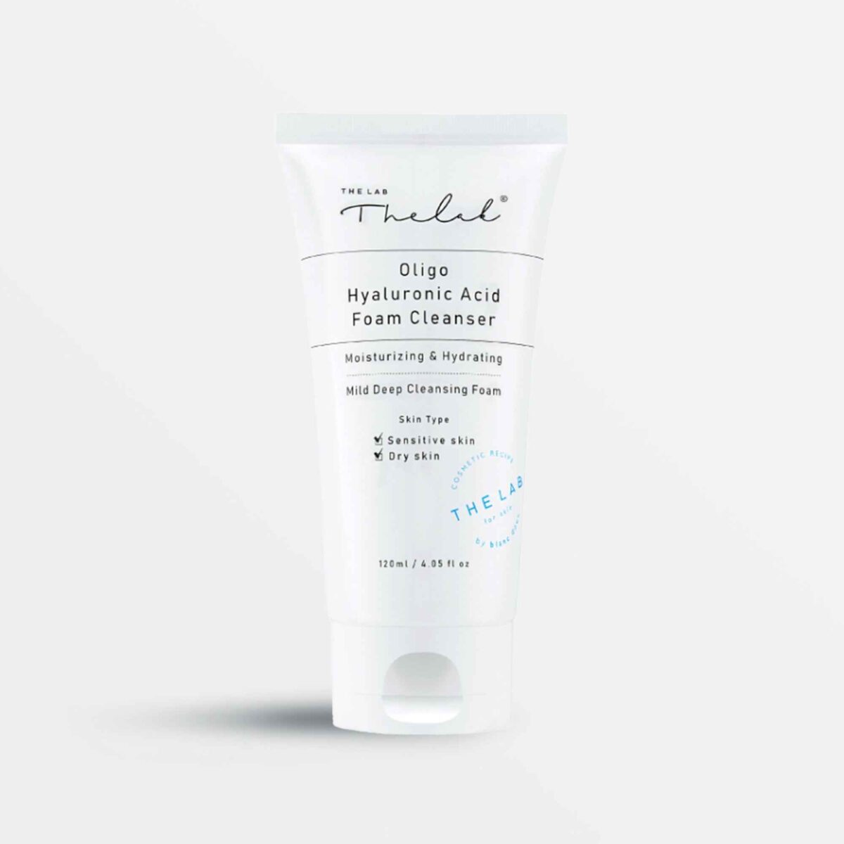 Oligo Hyaluronic Acid Foam Cleanser (120ml)